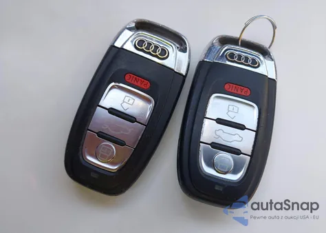 2013 Audi A6 3.0T Premium z USA, uszkodzony, nr VIN WAUGGAFC3DN132404